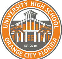 University High School logo
